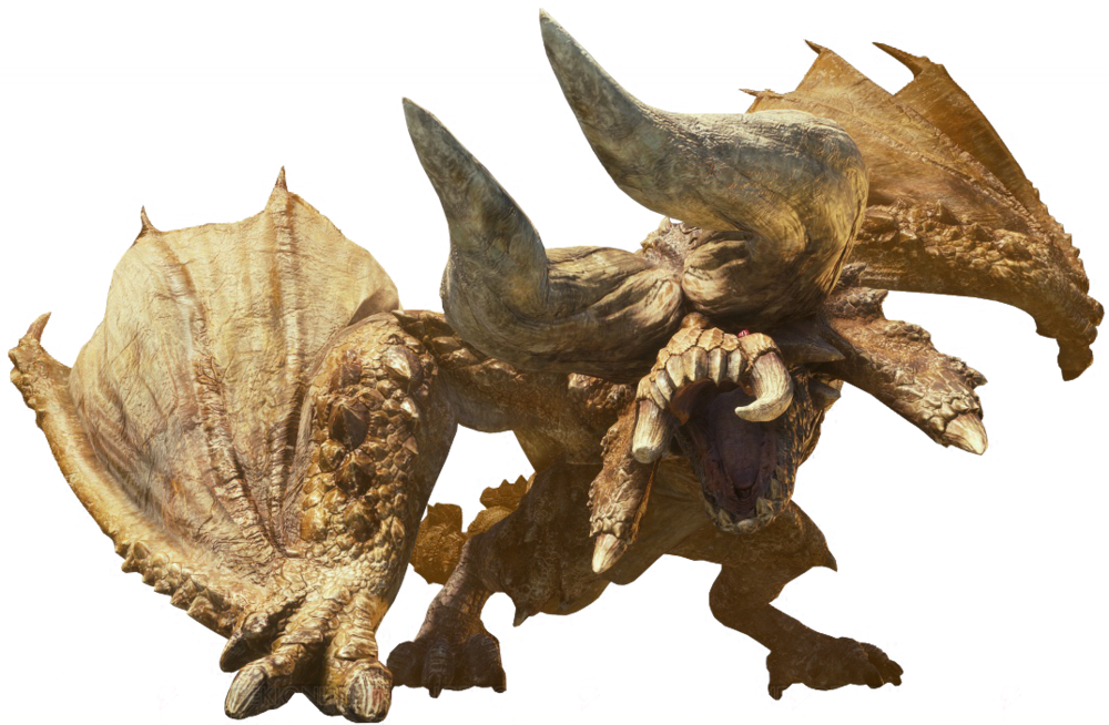 Diablos (Monster Hunter World): Localización, Recompensas - Lista de  Monstruos - Guía Monster Hunter World (2023) ▷ Trucos y Consejos